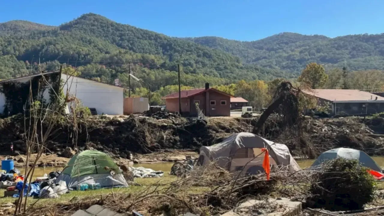 Residents of Western North Carolina Need Support During Holiday Season Post-Hurricane Helene