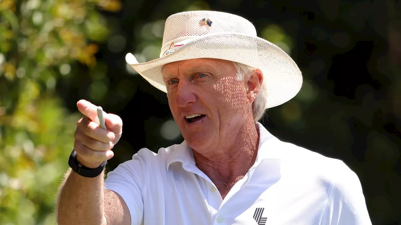 LIV Golf CEO Greg Norman to Be Replaced, Potential PGA Tour Merger on the Horizon