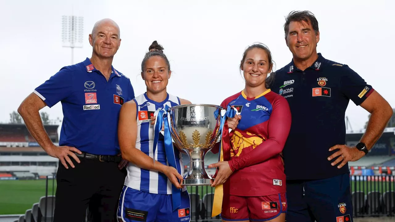 Undefeated footy history, or three flags in 12 months? AFLW Grand Final ultimate guide