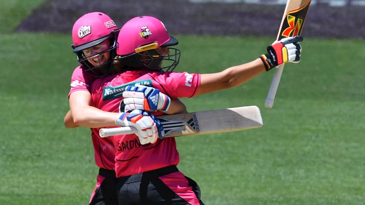 WBBL Team of the Decade Announced: Ellyse Perry Nominated as Captain