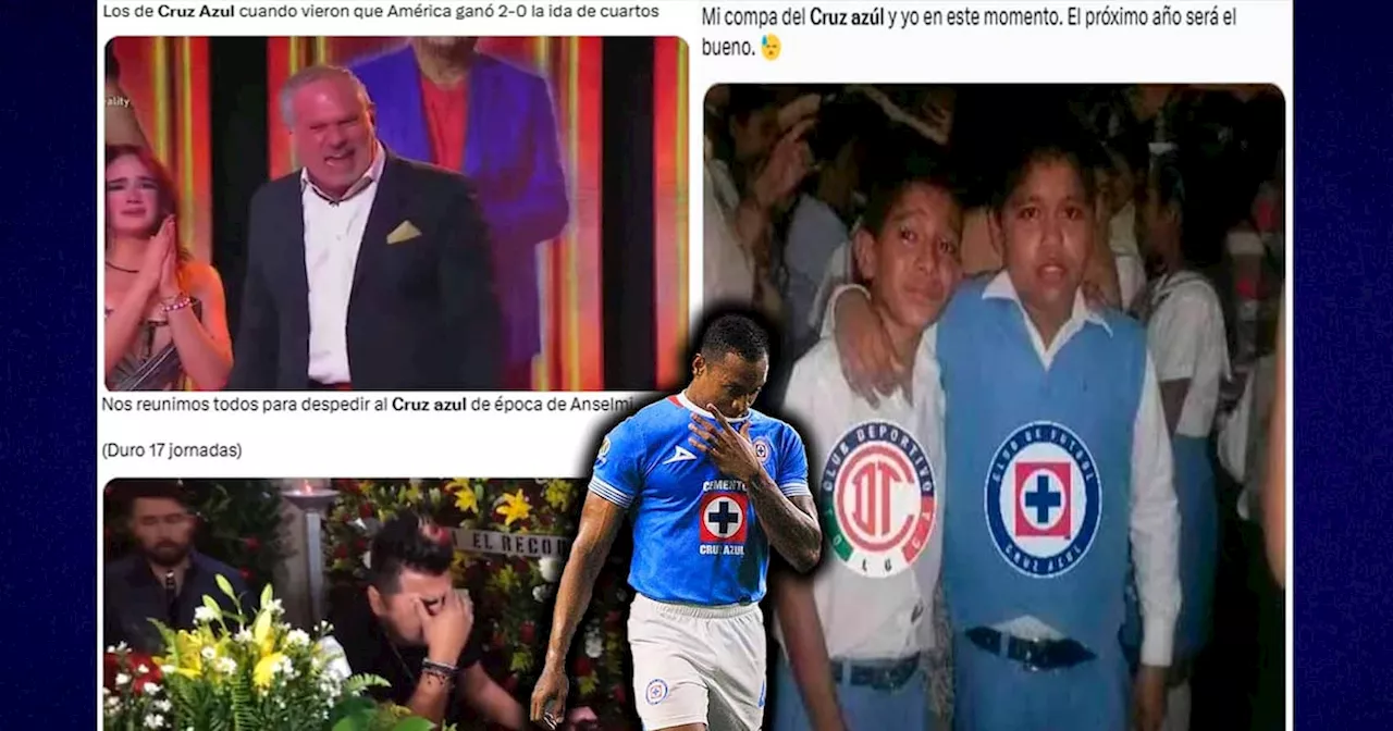 La 'Cruzazuleada' humillada en Tijuana: ¿Dónde quedó el imparable Cruz Azul?