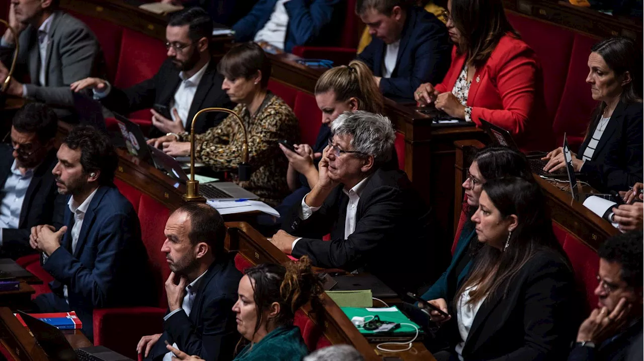 Assemblée nationale : une vive altercation survient entre le député MoDem Nicolas Turquois et le député LFI An