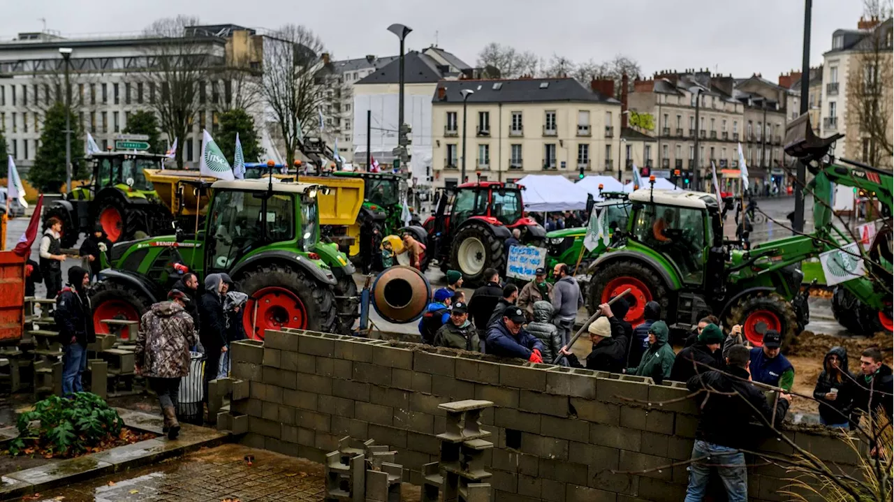 Colère des agriculteurs : des associations écologistes dénoncent des violences lors de manifestations