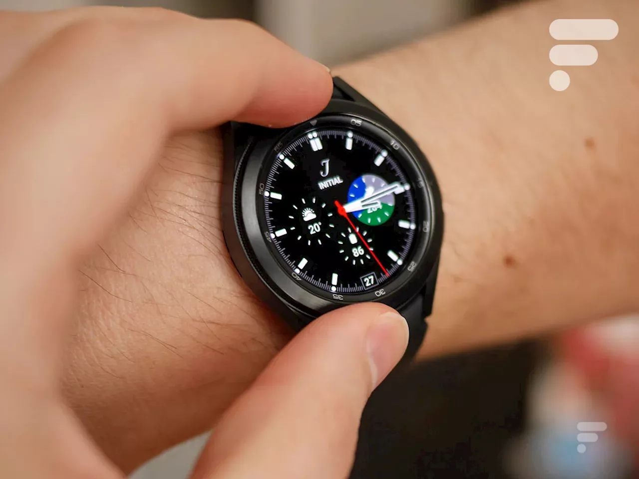 Galaxy Watch : les anciennes montres Samsung ont enfin droit à tout plein de nouveautés