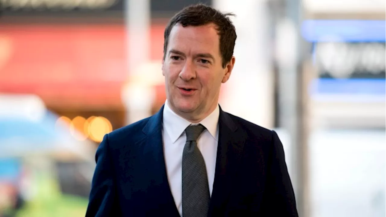 George Osborne among 4 Robey Warshaw partners to split £70mn