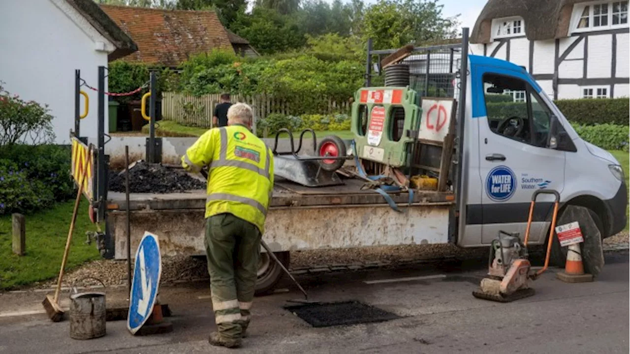 Southern Water sinks to record operating loss