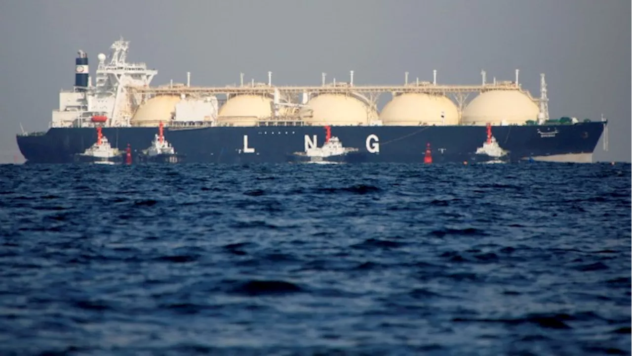 Venture Global launches new LNG plant ahead of IPO