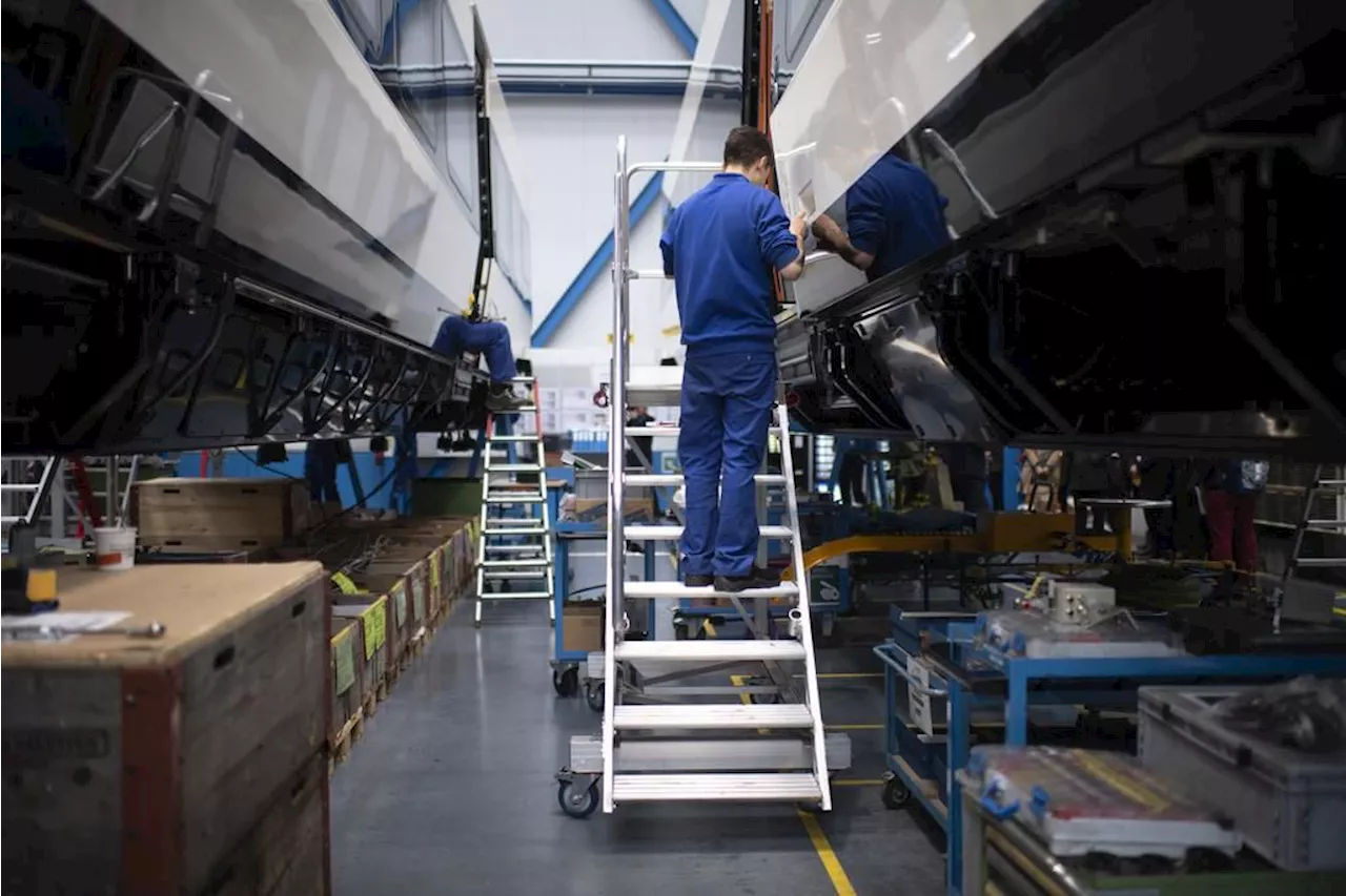 Stadler Rail baut neue Züge für den Regionalverkehr Bern-Solothurn