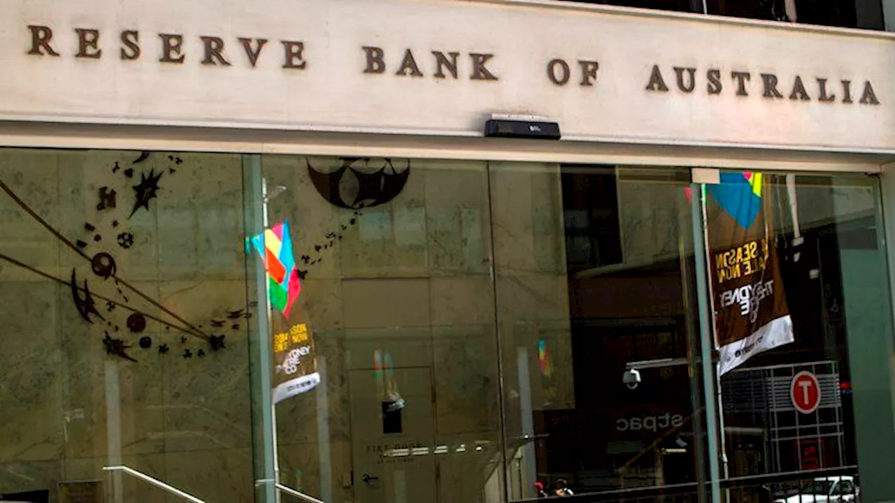 RBA's Bullock: Inflation too high to consider rate cuts