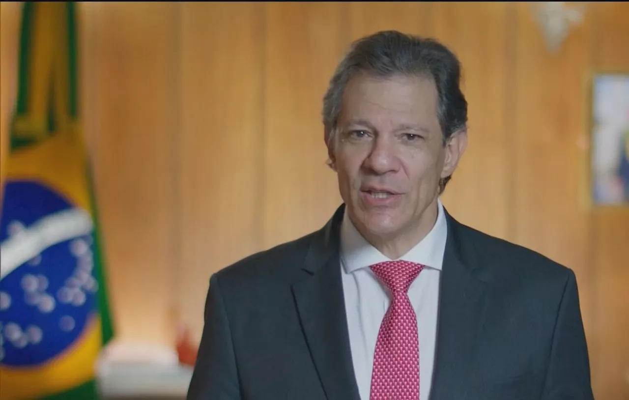 Haddad anuncia aumento na faixa de isenção do IR, causando tensão na Câmara