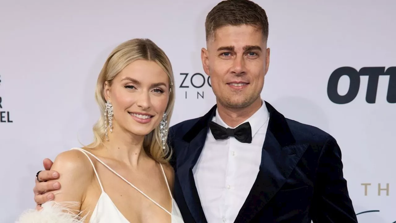 Lena Gercke und Dustin Schöne: Dieser Pärchenauftritt ist eine Premiere