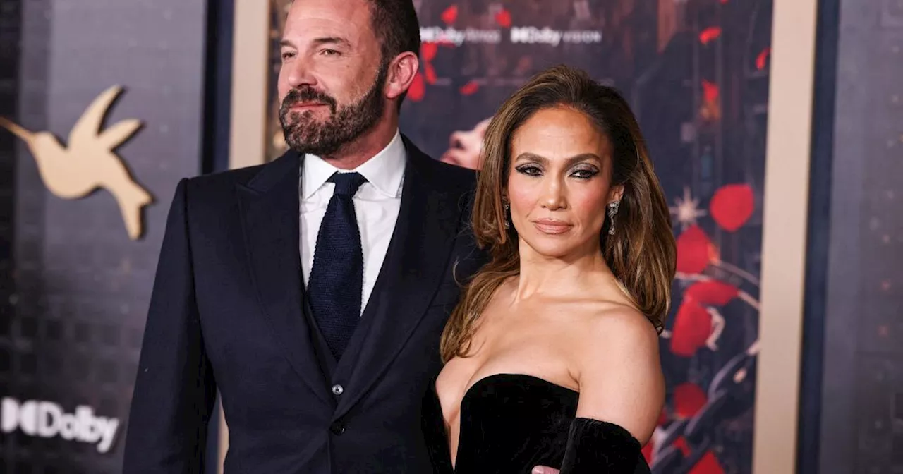 Ben Affleck revit depuis son divorce avec Jennifer Lopez : “Il est très heureux dans sa vie”