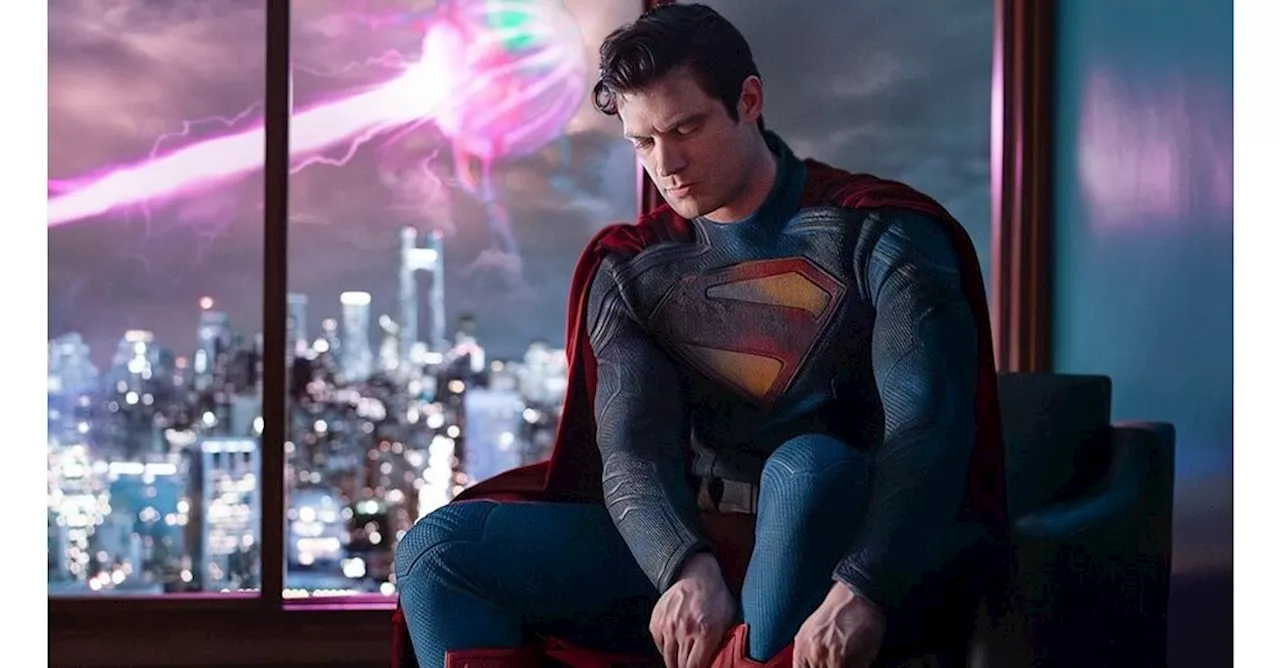 Kein guter Start für den neuen Superman-Film: Schon der erste Trailer soll Warner Bros. ins Grübeln bringen