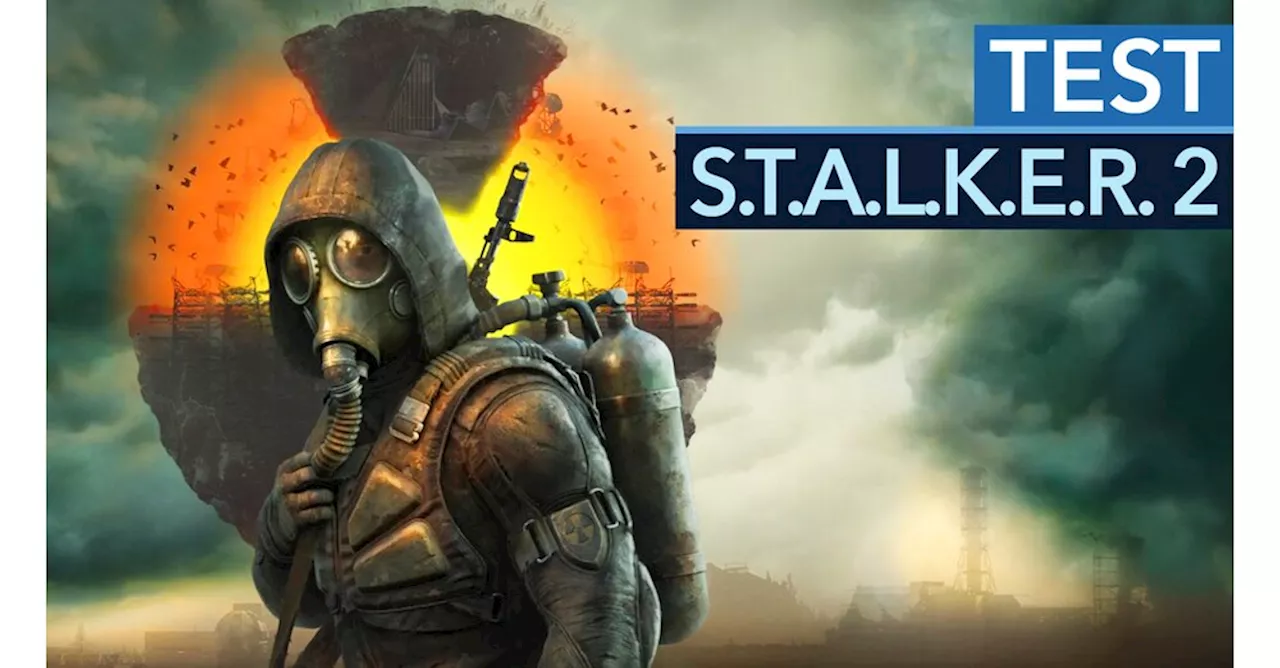 Stalker 2: Einmaliges Erlebnis, verborgen unter Bugs und Design-Problemen