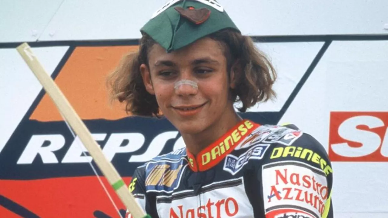 Da Rossi Robin Hood a Martinator: quando il cinema ispira la MotoGP