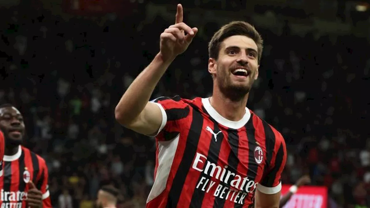 Matteo Gabbia'ın Tekrar Milan'a Bağlanıyor: 'Locked In' Anlamında Kontrat 2029'a Kadar Gündeme Alınıyor