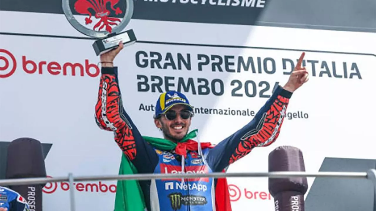 MotoGP al Mugello 2025: al via la prevendita per il Gran Premio d’Italia Brembo