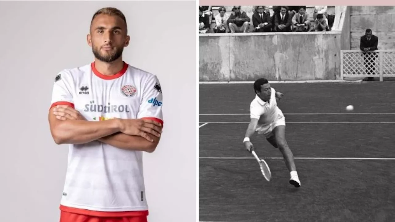 Se Nicola Pietrangeli fa... autogol in Serie B: le omonimie fra calcio e tennis