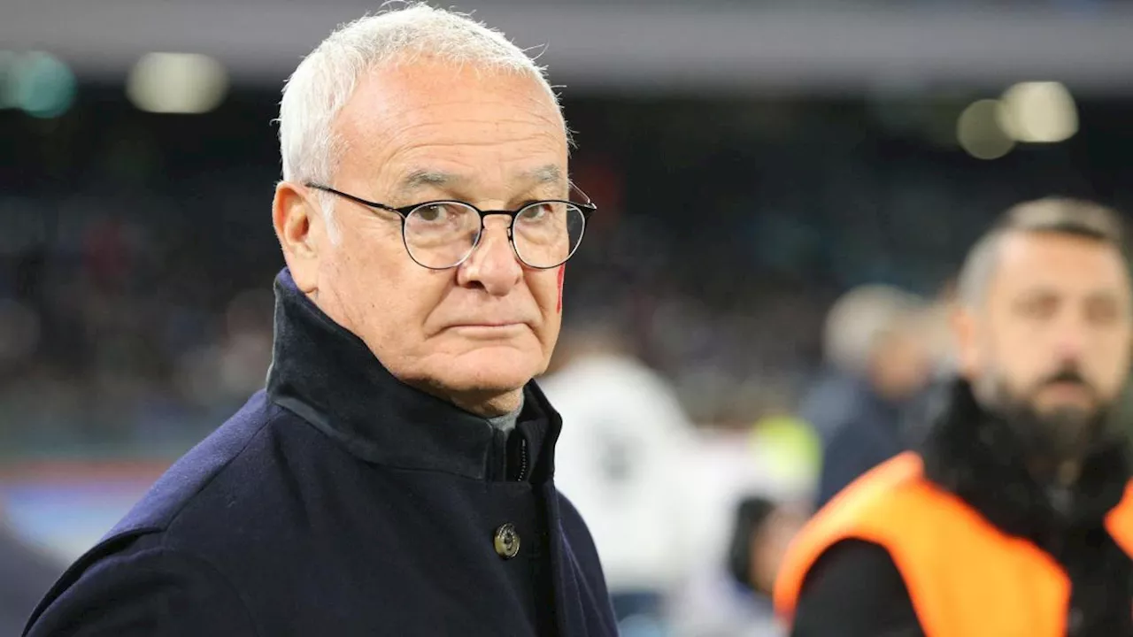 Sir Claudio Ranieri Sorprende Con la Roma: Pareggio Meritato Contro il Tottenham