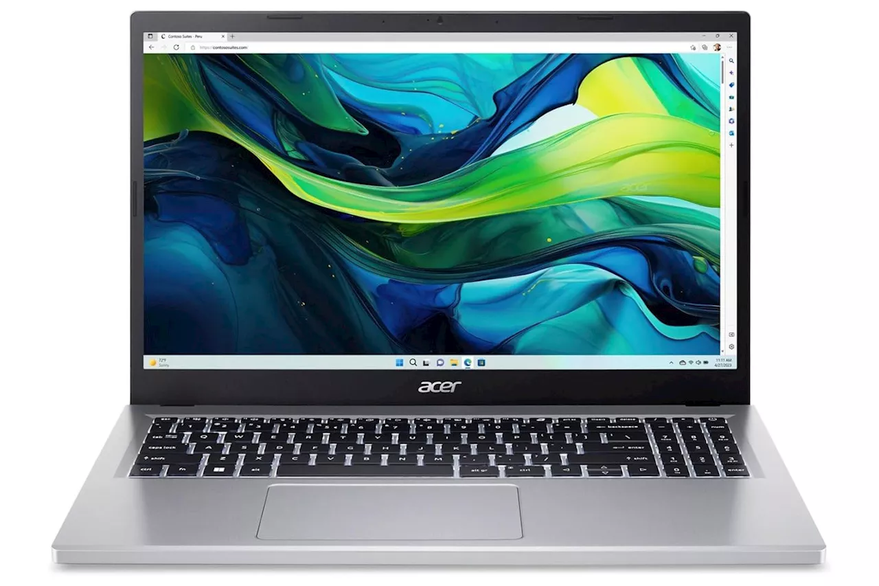 Acer Aspire Go 15 Now Available for Just $199: An Unbeatable Black Friday Deal