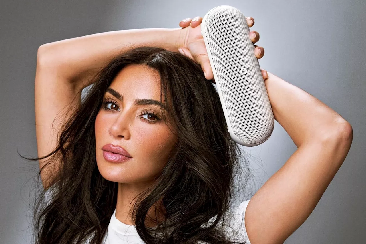 Forget Bose, Kim Kardashian’s Beats Pill Speaker Is at Its Lowest Price for Black Friday