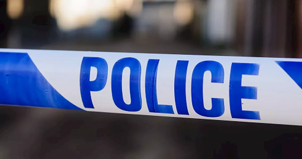 Man dies after taking ill while driving as police close Glasgow east end street