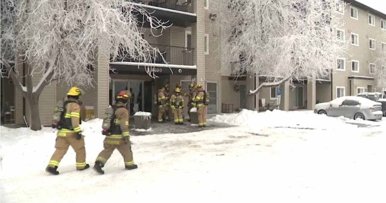 Calgary Condo Evacuation Due to High Carbon Monoxide Levels