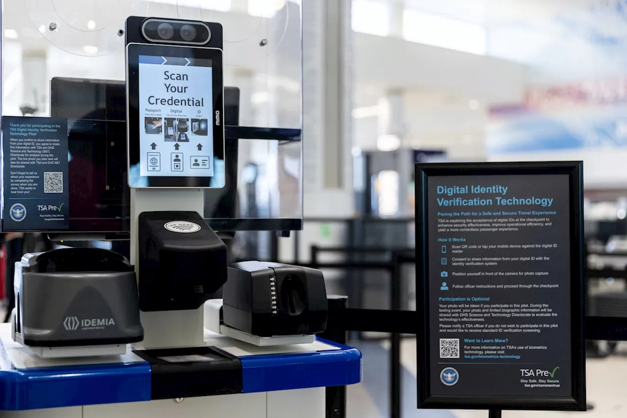 Air Canada to begin rolling out facial recognition technology at the gate next week