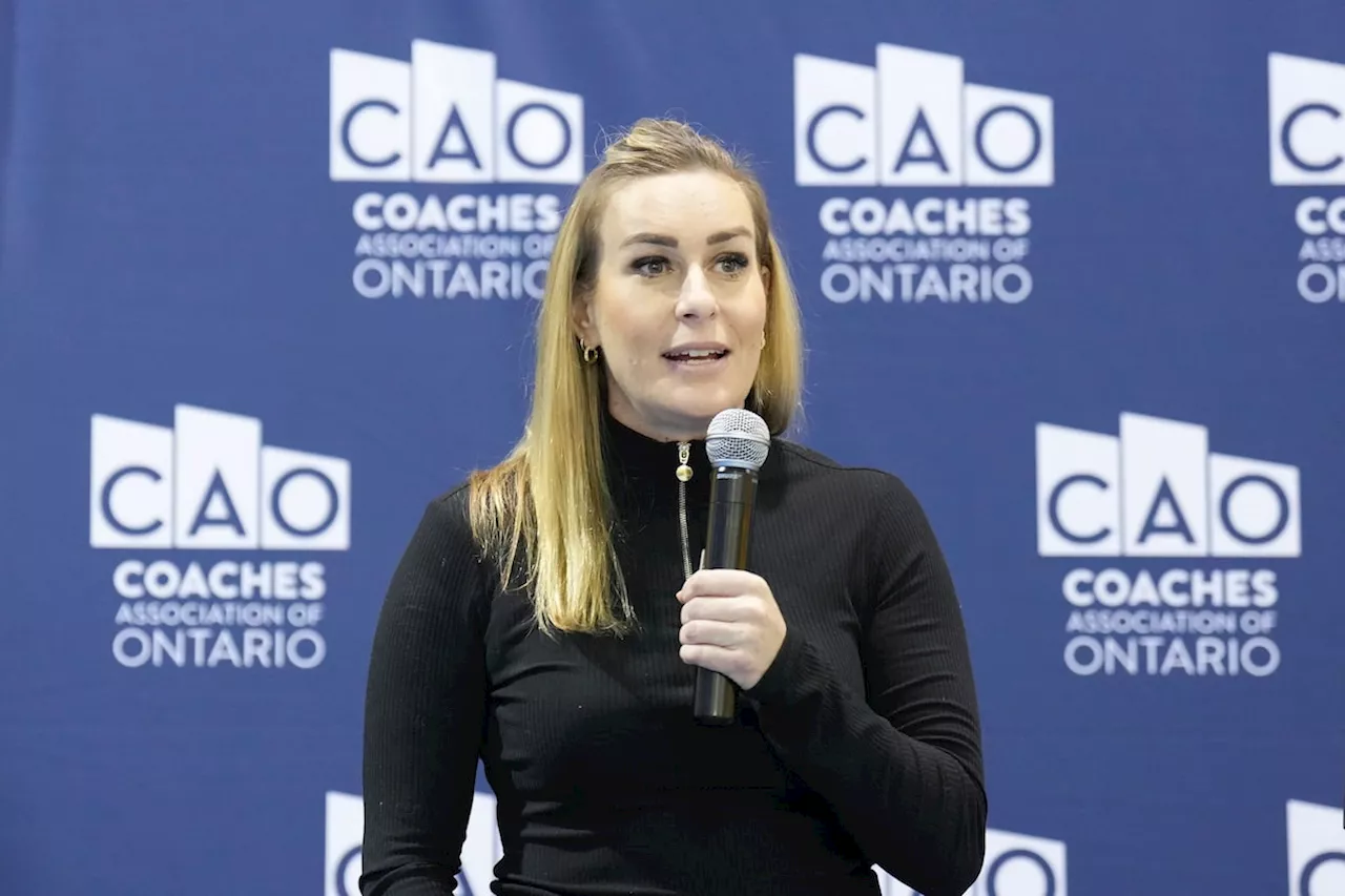 Allison Forsyth Addresses Disconnect in Hazing Perception Among Coaches