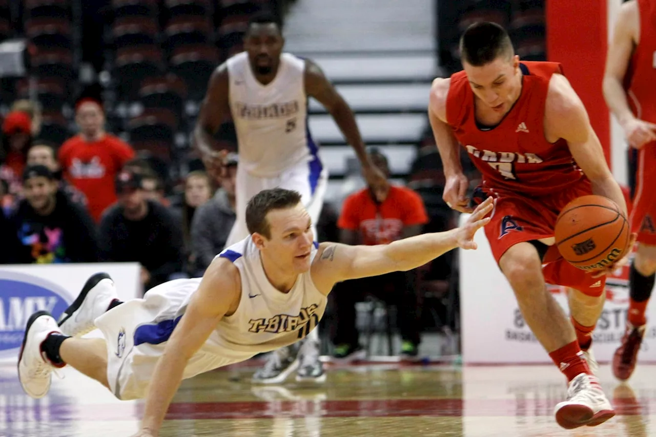 Ex-Acadia University Athlete Now Coaching NBA Prospects