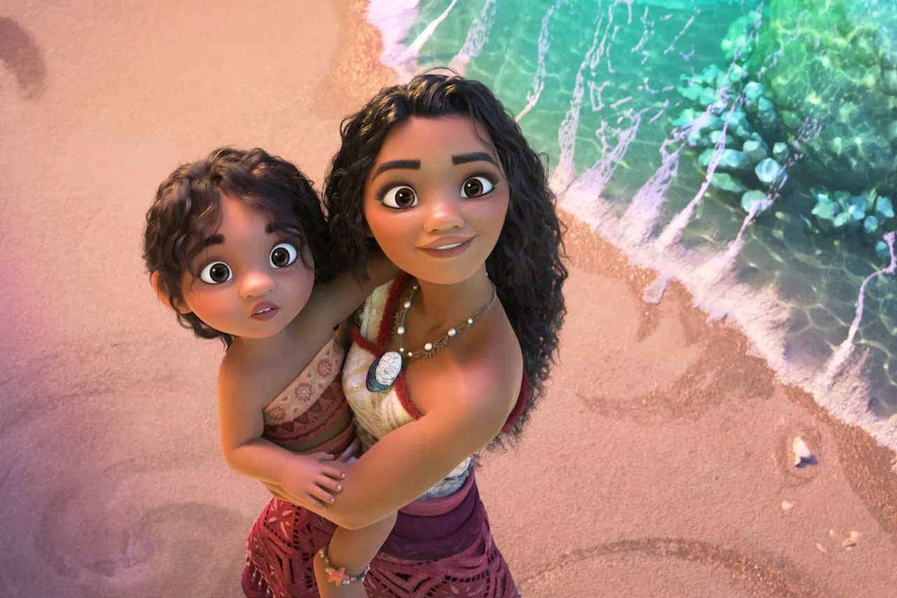 Moana 2 has no wind in its sails as flat musical numbers, story hamper Disney sequel