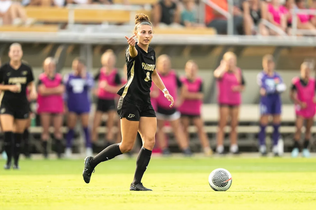 New AFC Toronto midfielder Cloey Uddenberg played her part in Canadian soccer history