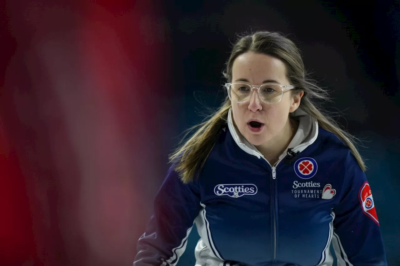 Nova Scotia curler Christina Black angling for a return trip to Scotties Tournament of Hearts