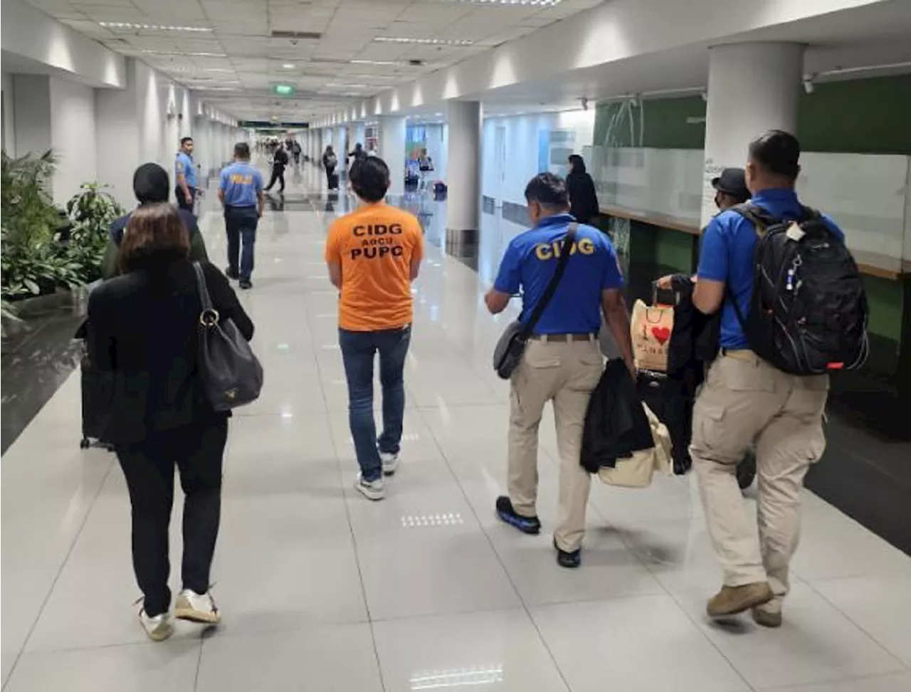 Filipino fugitive linked to investment scam deported from Indonesia —CIDG