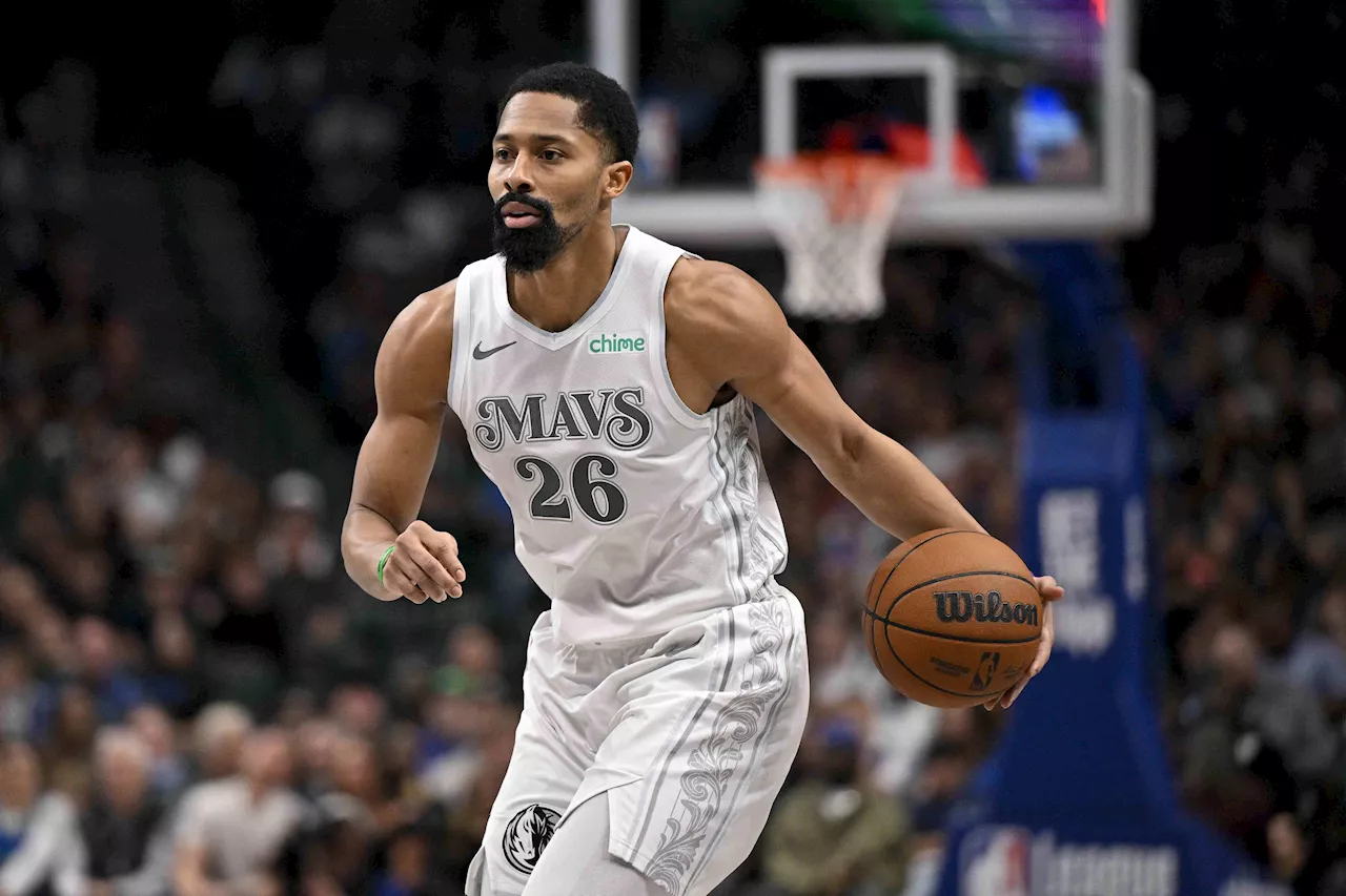 NBA: Spencer Dinwiddie's 21 points carry Mavericks past Knicks