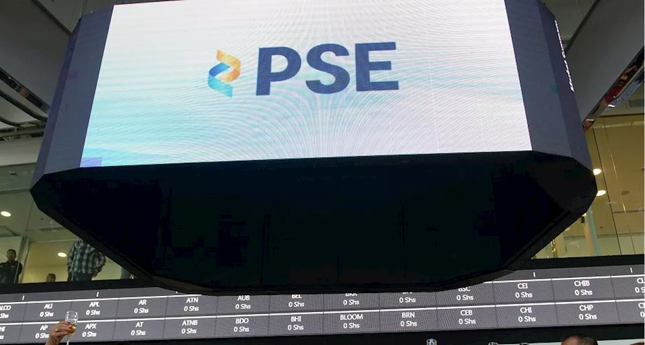 Philippine Stock Exchange Sees Over P100 Billion in Fundraising Next Year