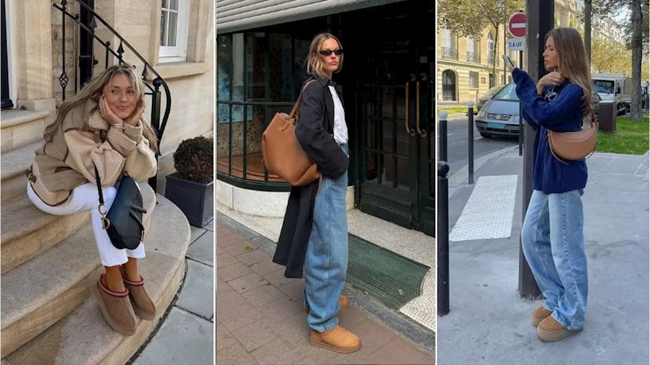 These UGG Dupes Look Almost Exactly Like The Real Thing – But They’re Under £50