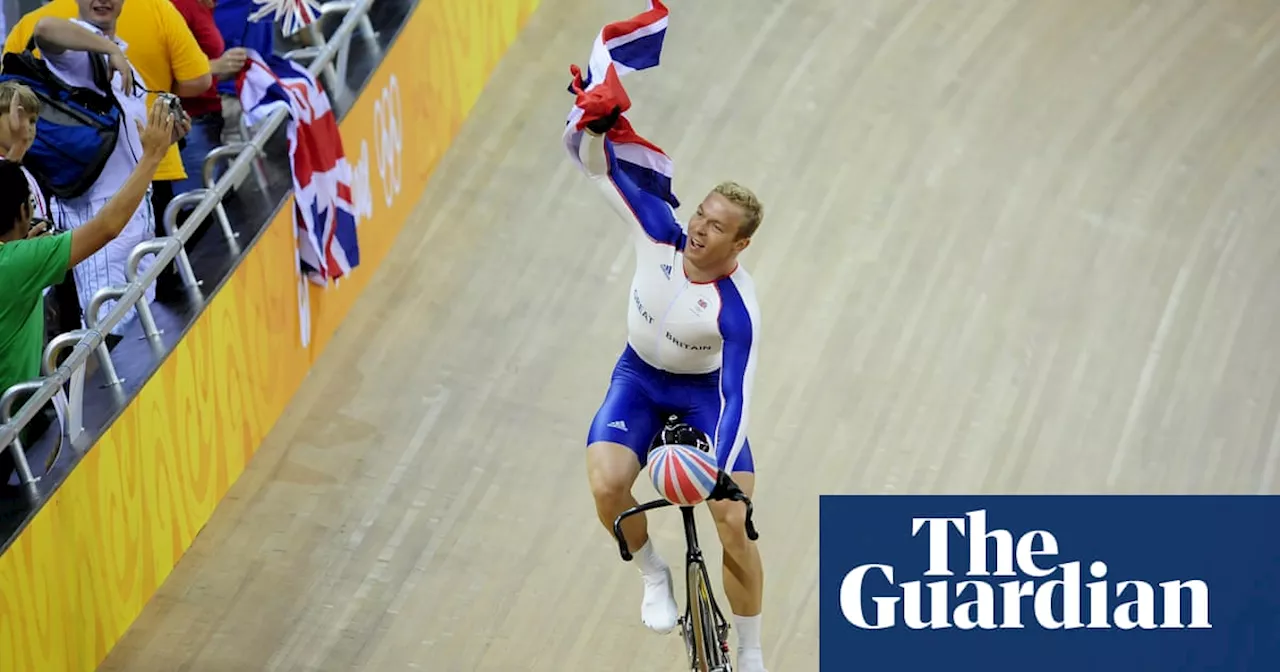 All That Matters by Chris Hoy review – a champion’s shattering diagnosis