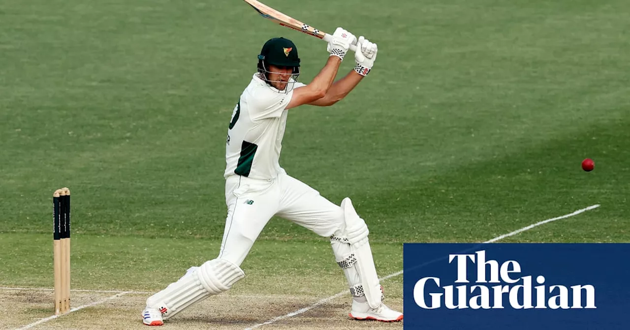 Beau Webster into Australia Test squad as concerns linger over Mitch Marsh