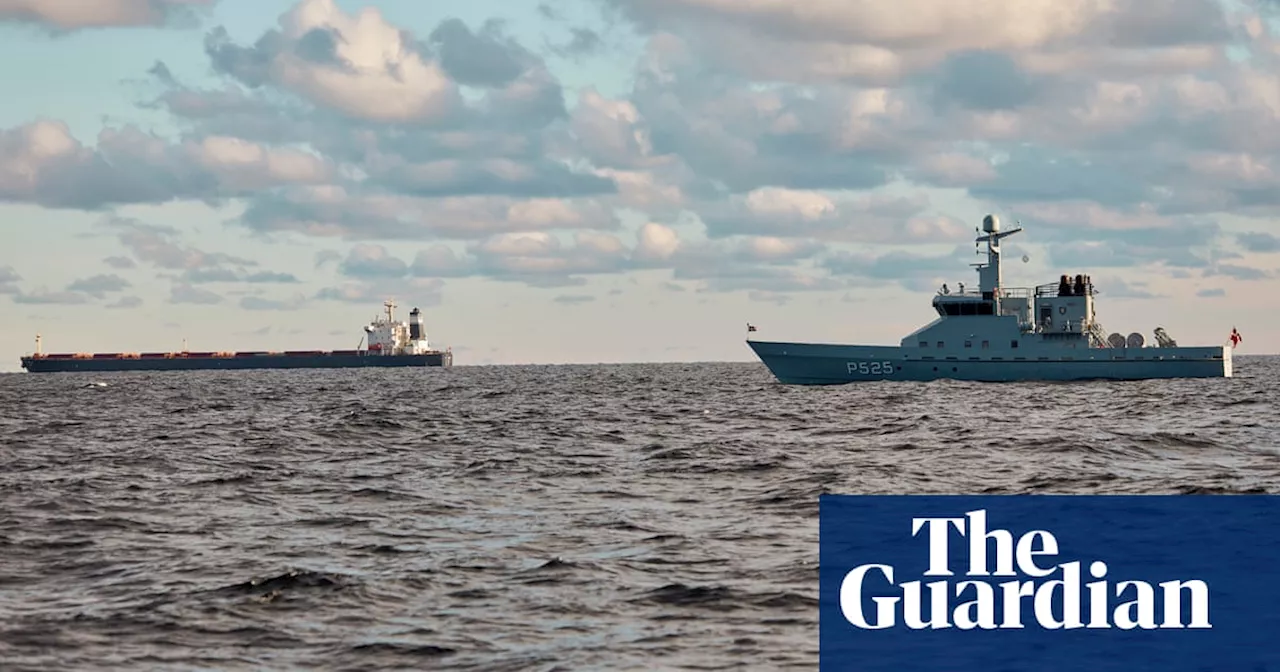 Danish Vessel Surveils Chinese Ship Yi Peng 3 Amid Severed Cables in Baltic Sea