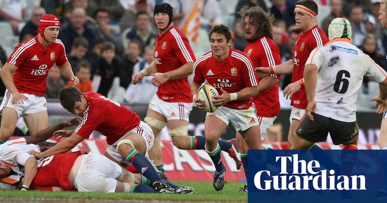 Former Rugby Players Sue for Brain Injuries