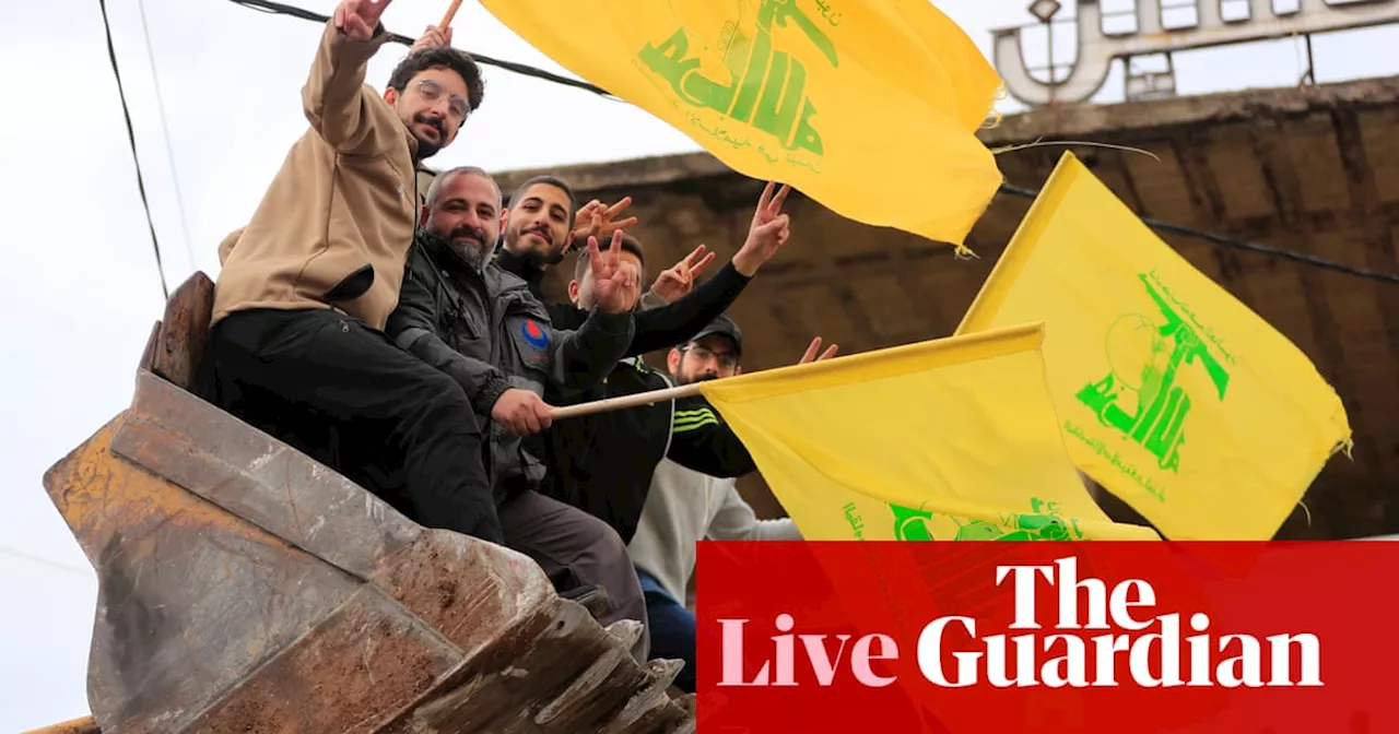 Hezbollah Proclaims Victory Amid Ceasefire with Israel