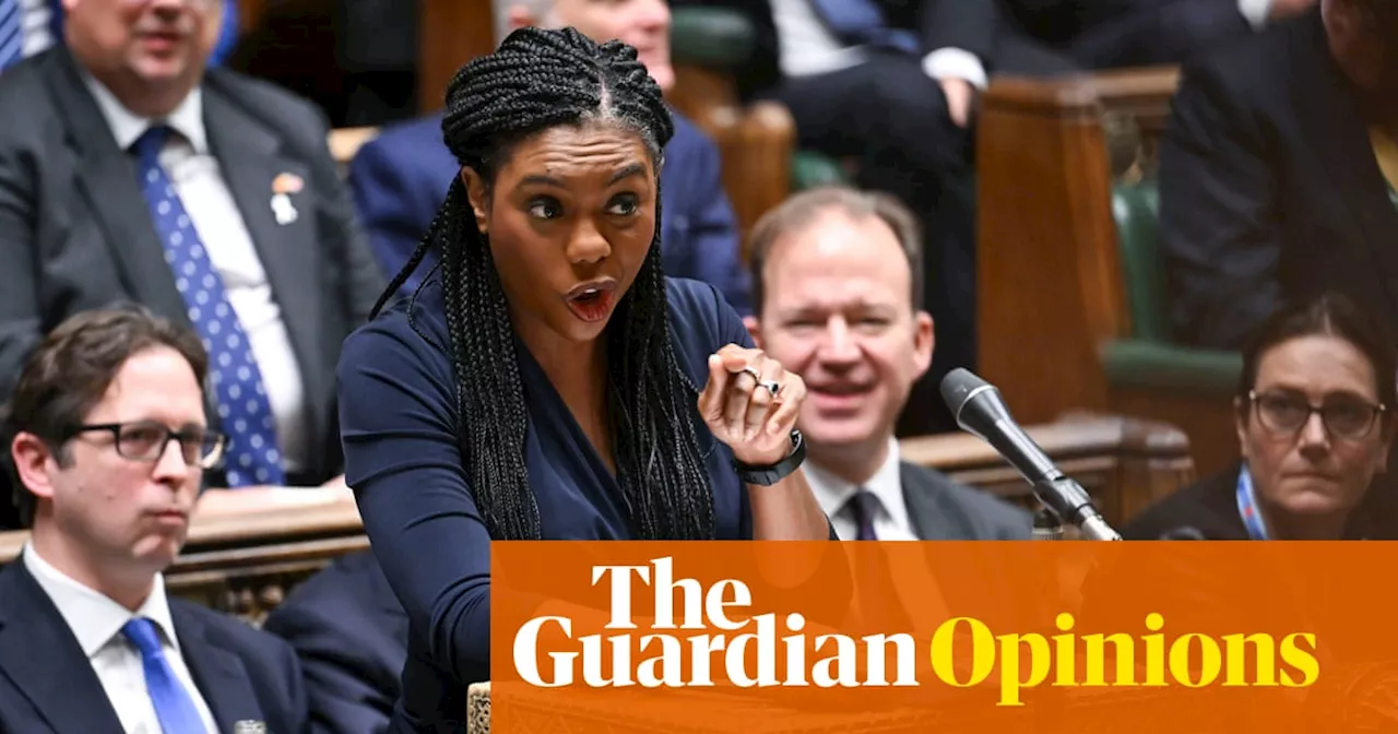 Kemi Badenoch says the Tories got it wrong on immigration. She’s right – but not for the reasons she thinks