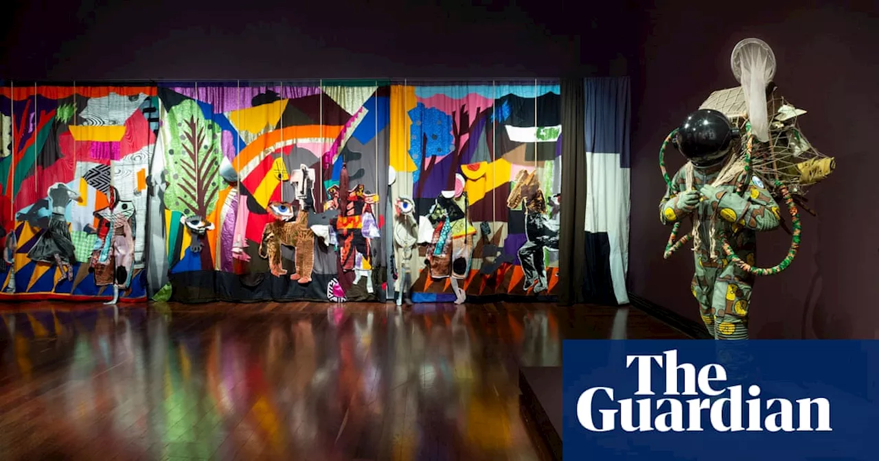 Radical Textiles Exhibition Opens at Art Gallery of South Australia