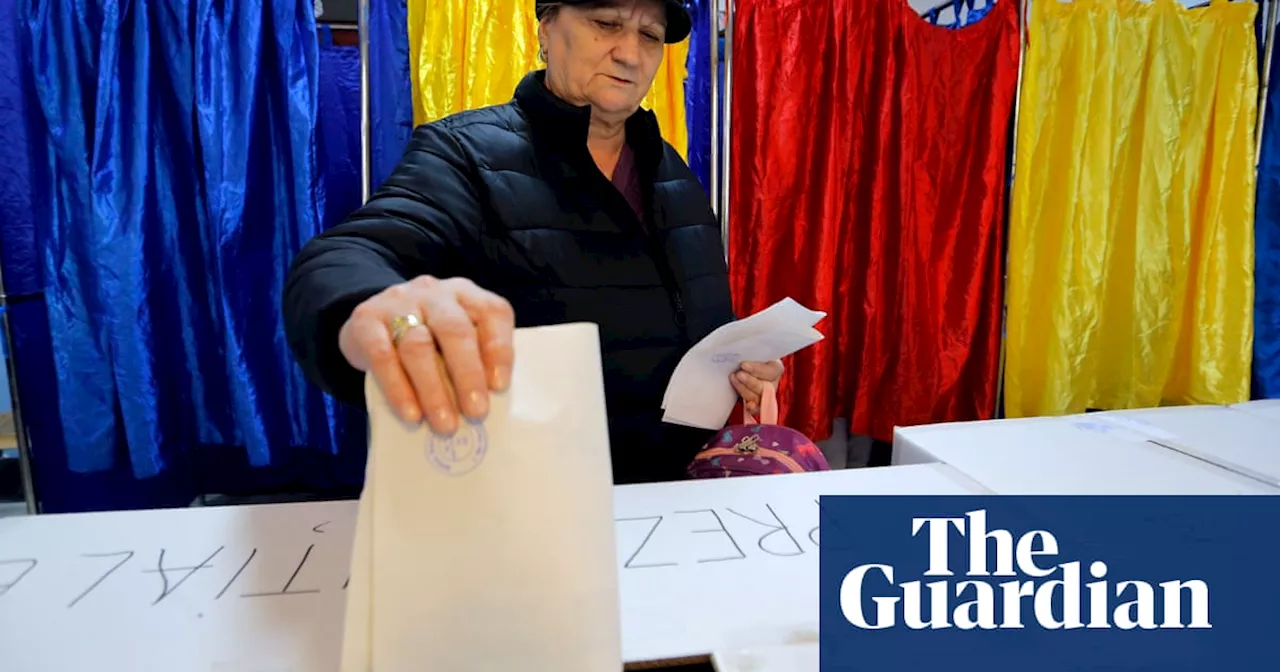 Romania Orders Recount Amid Presidential Election Fraud Allegations