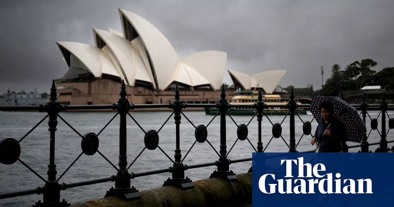 Severe Thunderstorms Expected in Eastern Australia