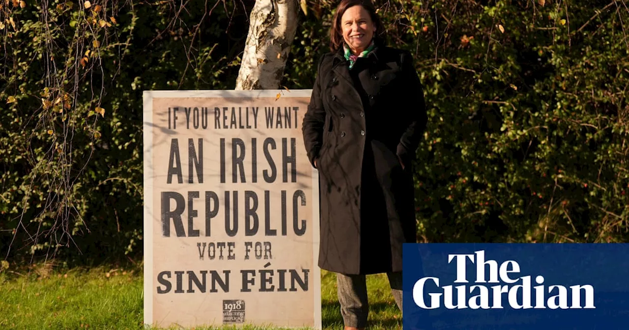 Sinn Féin optimistic but breakthrough unlikely in Irish election