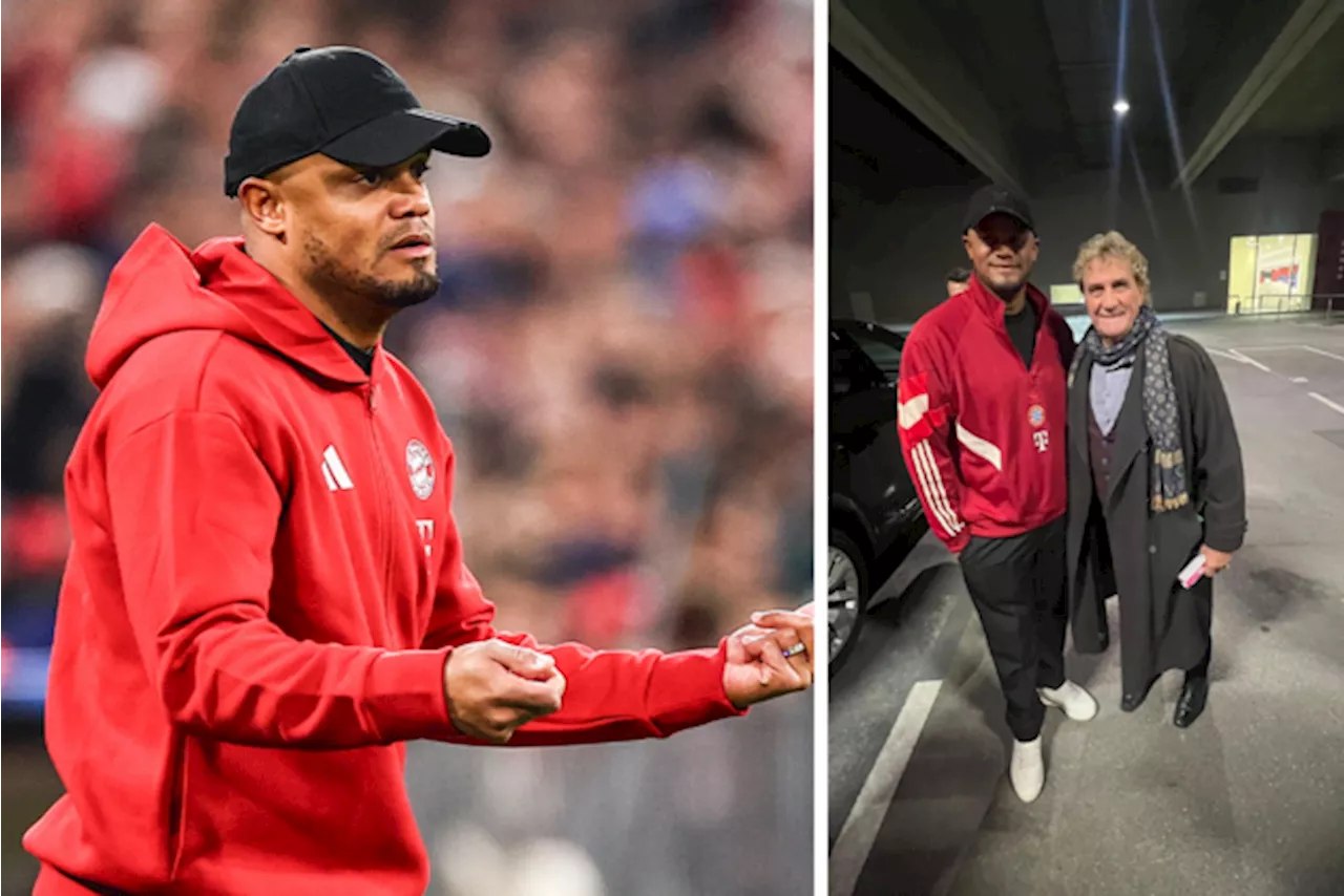 Vincent Kompany'nin Triumfu: Bayern Mağlubiyeti, Pfaff Fotoğrafı ve Raymond Goethals Ödülü Nominasyonu