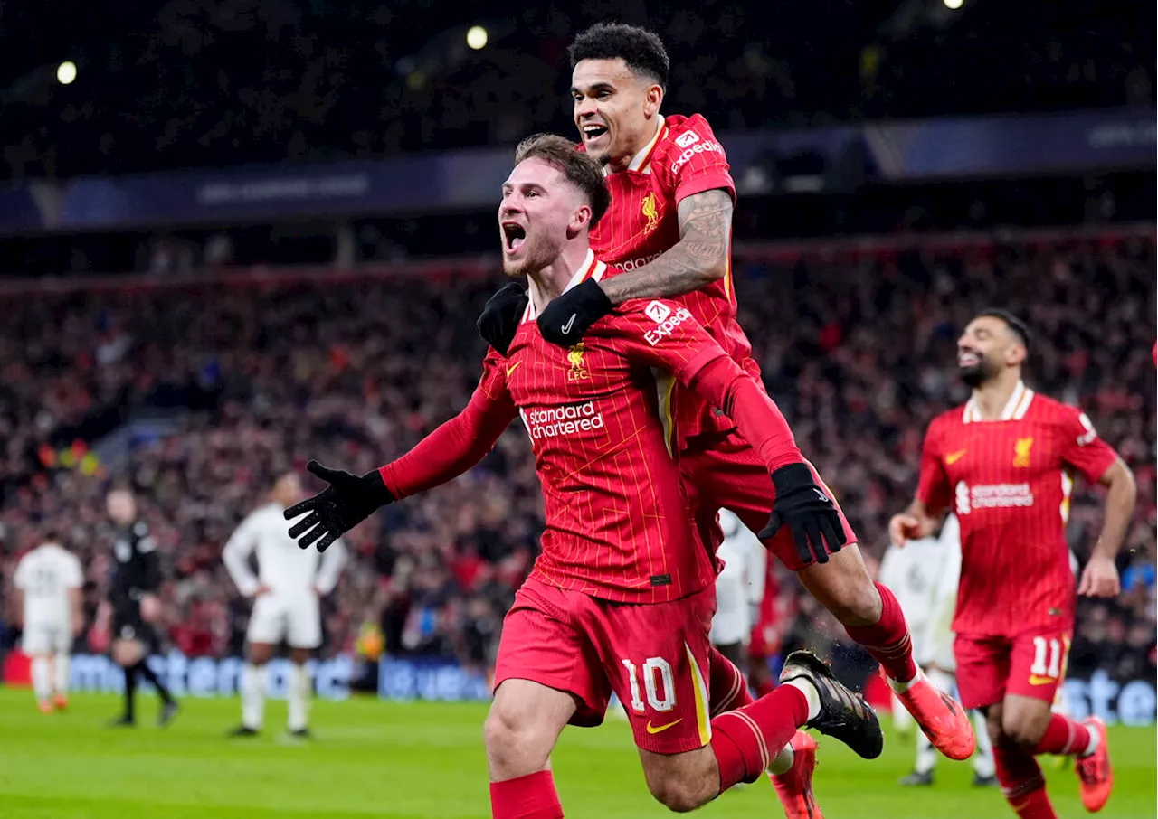 Liverpool Sempurna, ”Kutukan” Real Madrid Pupus