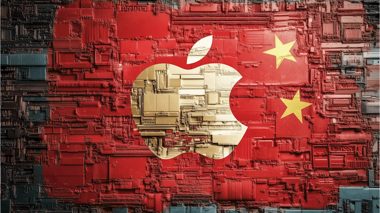 Chinesische Behörden: Erwarten von Apple lokalen KI-Partner